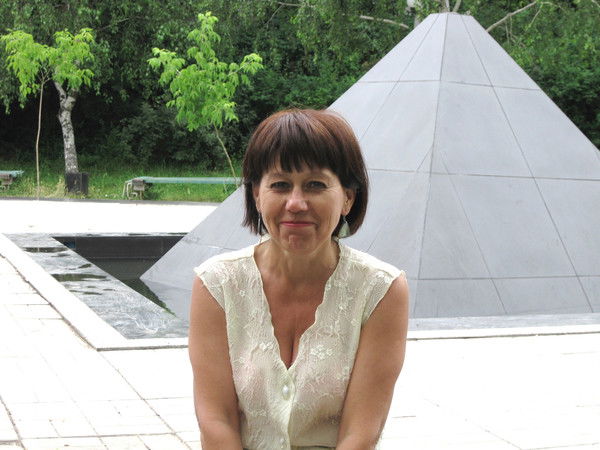 Валентина Зудина