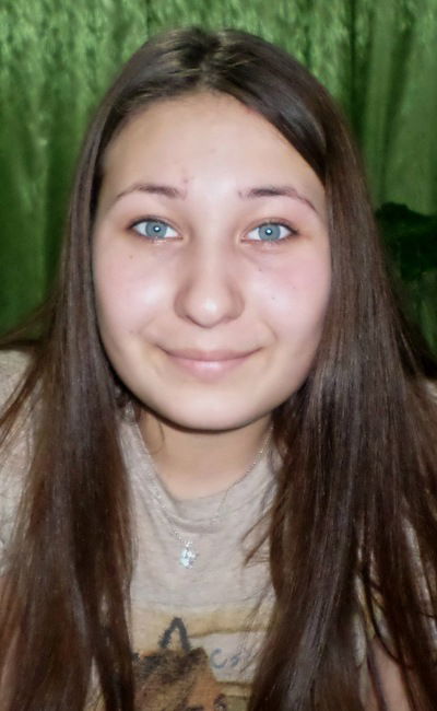 Аня Замыгина