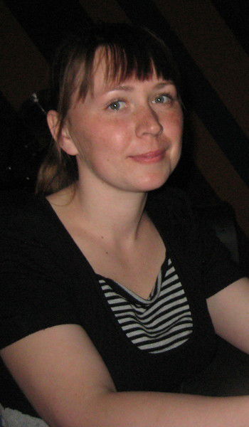 Любовь Винокурова