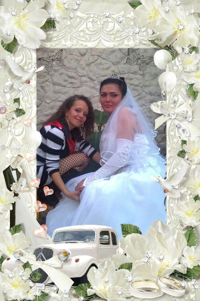 Мария Колесник