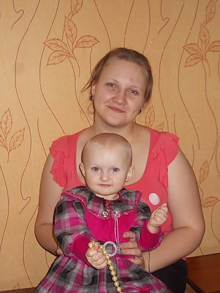 Алёна Селезнева