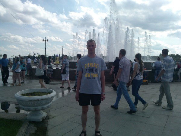 Сергей Михрин