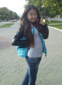 Ася Ергалиева