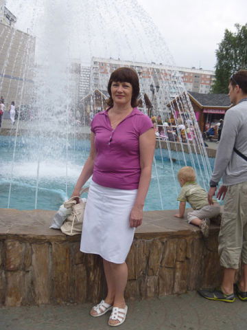 Татьяна Лукьянова