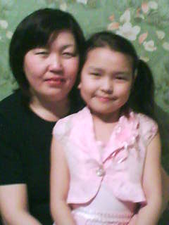 Гульженис Каржауова