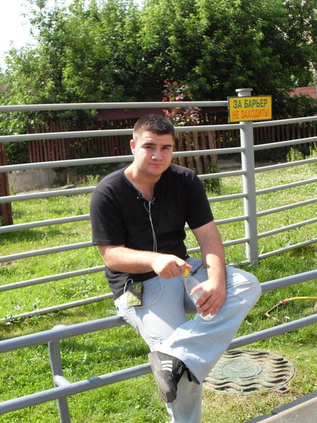 Артём Кышлалы