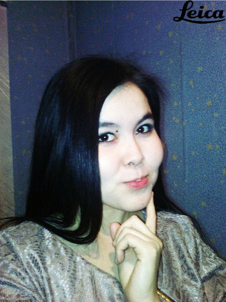 Макуся Максатовна