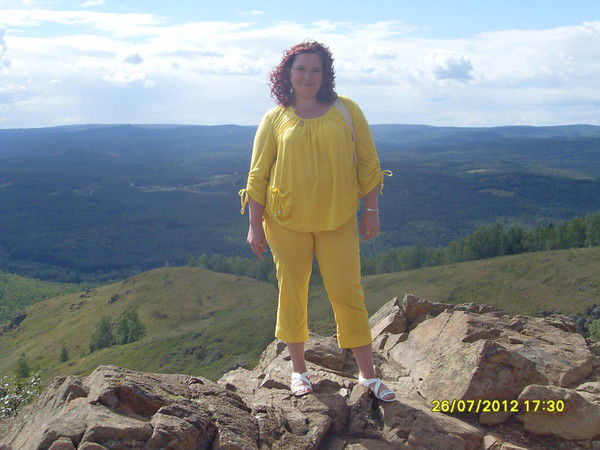 Анастасия Костылёва