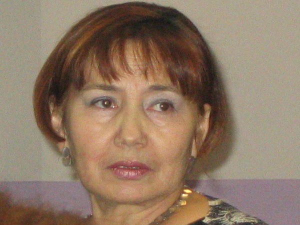 Saule Almukhambetova
