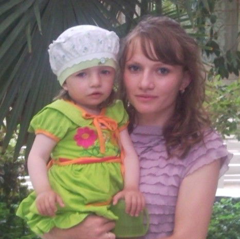 Aлeксaндрa Амельченко