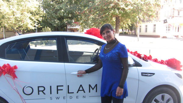 Севара Ирисметова