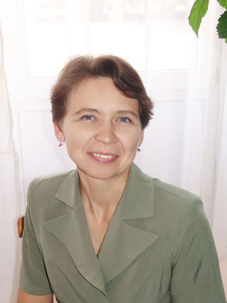 Елена Чунихина