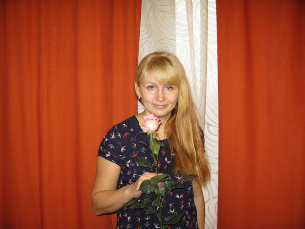 Маргарита Ушакова