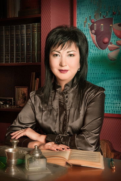 Асель Касымбекова