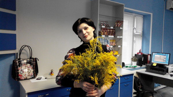 Ирина Заволокина