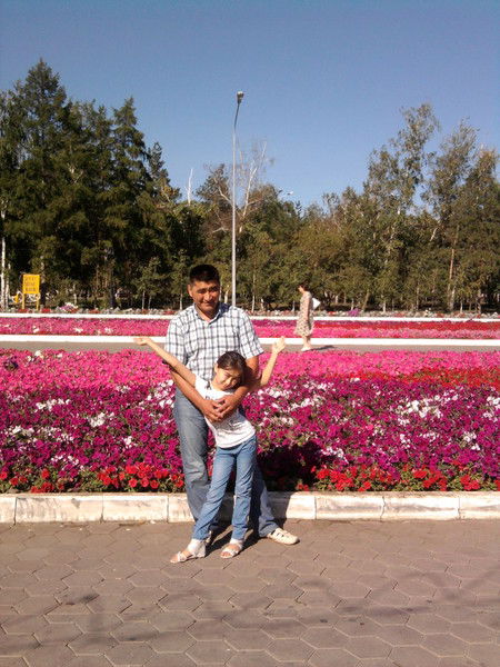 Нуржан Дангилов