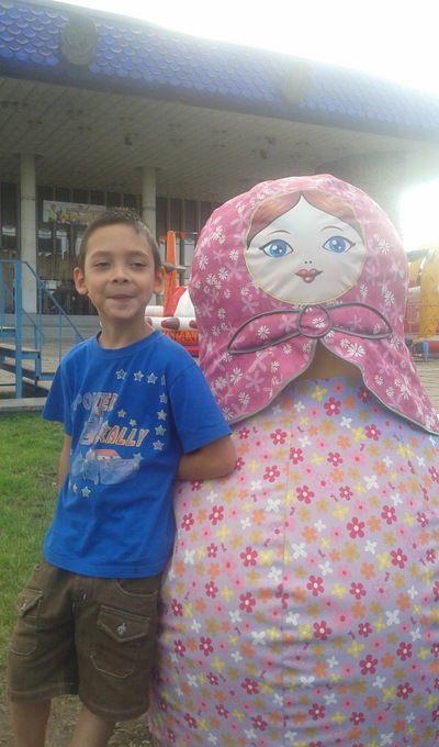 Давид Вязовой