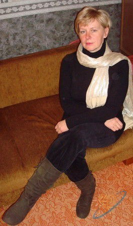 Елена Колпинская