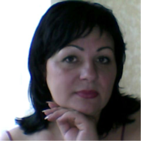 Нина Зубарева