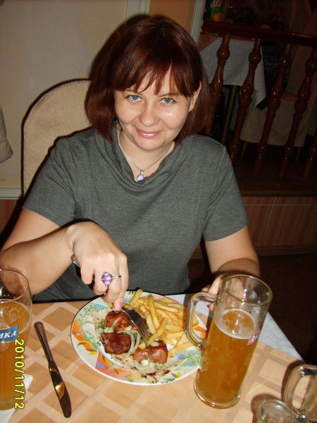 Ольга Медведева