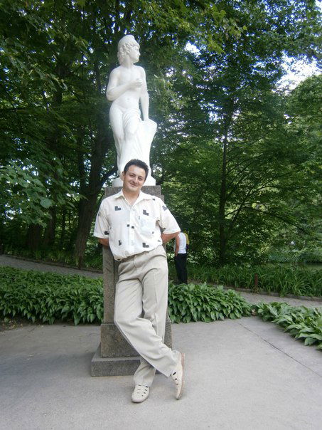 Александр Титуренко