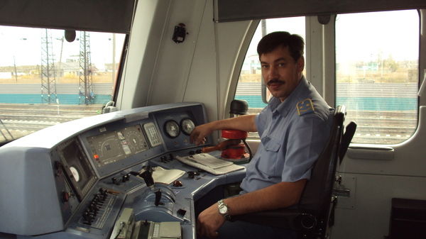 Александр Калинин