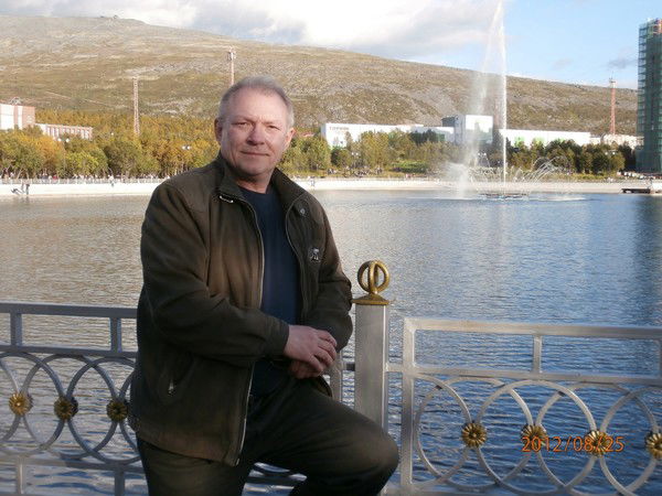 Володя Желонкин