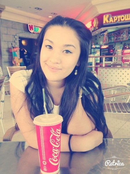 Бинура Сабралиева