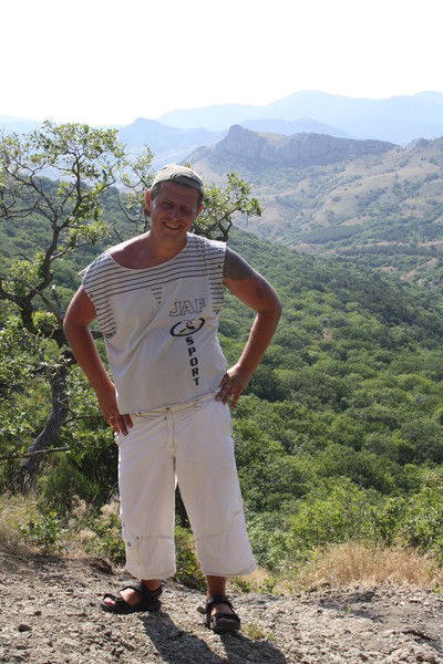 Виталий Хитров