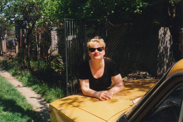 Наташа Карбовская