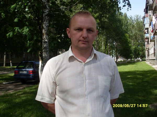 Олег Мицкевич