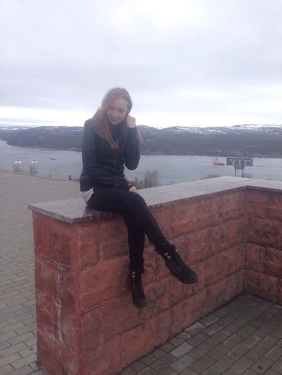 Алёна Ожигина