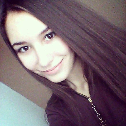 Настя Измайлова