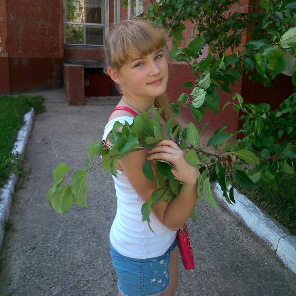 Светлана Ярославцева