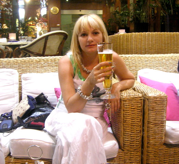 Оксана Линькова