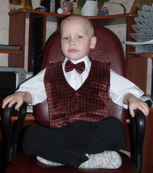 Серафим Головков