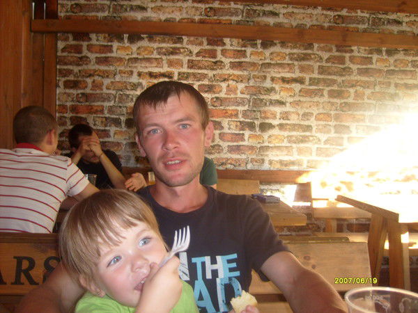 Сергей Копанев