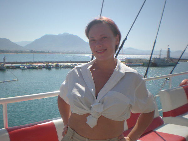 Анастасия Ямщ