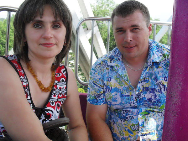 Оксана Пащенко