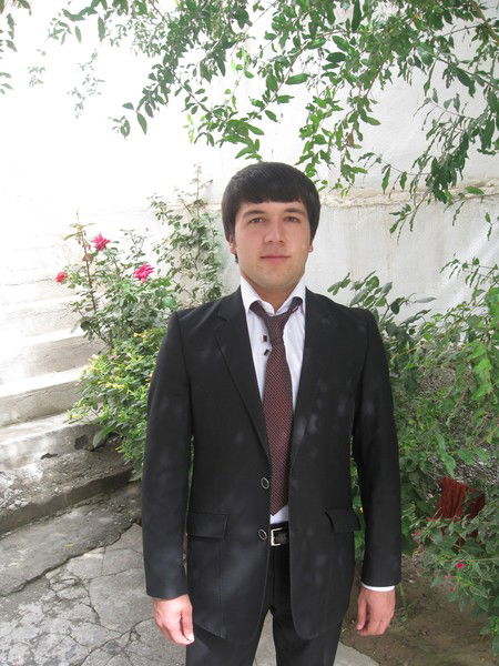 Дилшод Джонов