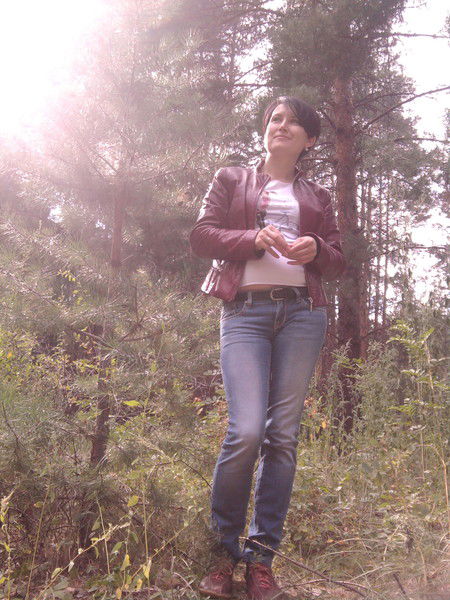 Светлана Фролова