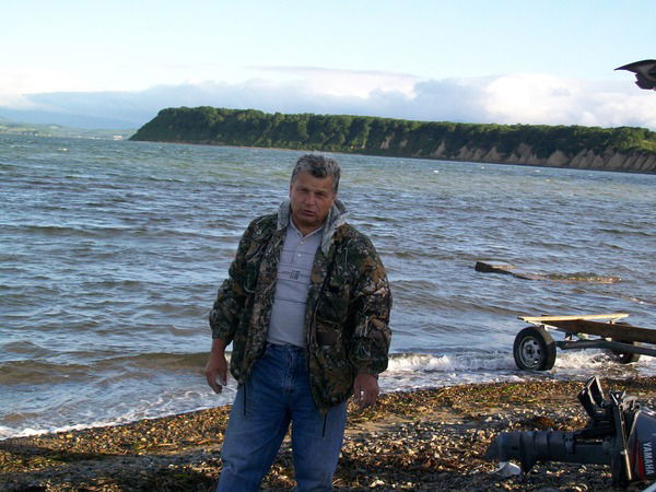 Михаил Сайгаченко