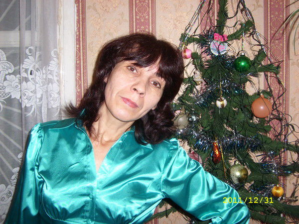 Фануза Рахимова