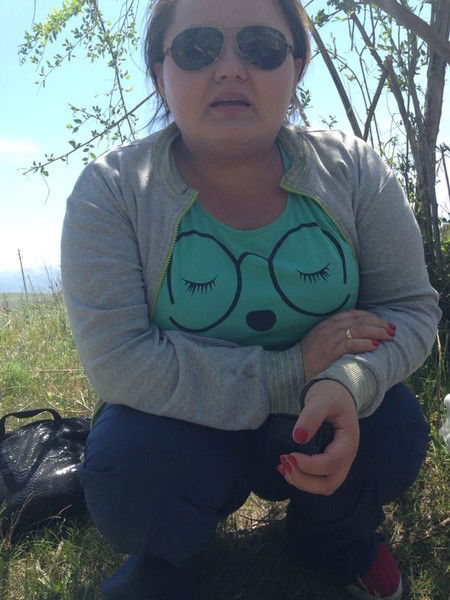 Айгерим Абдибек