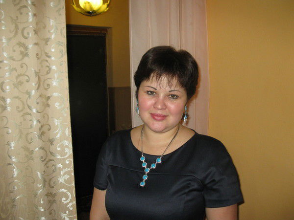 Елена Фанаева