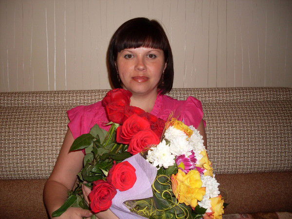 Ольга Шубина