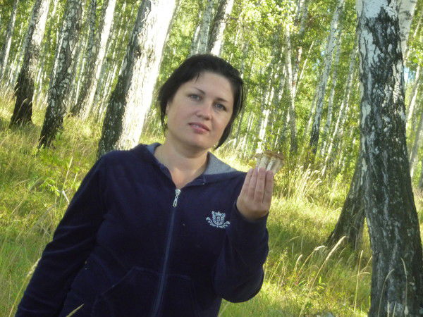 Наталья Сабитова