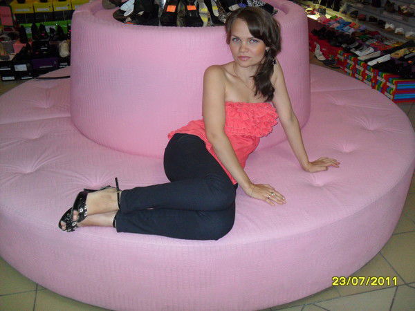 Ангелина Солодовникова