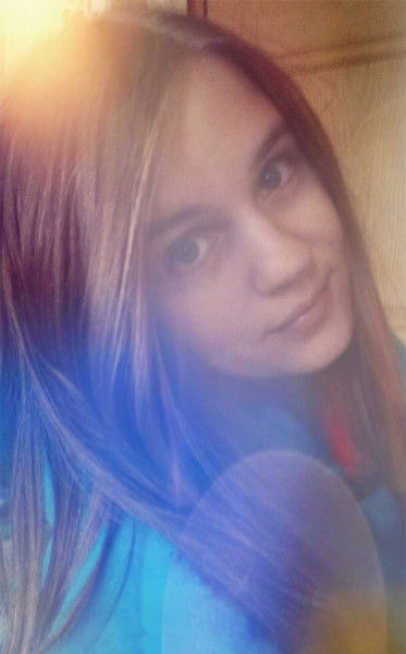 Алёнка Брицина