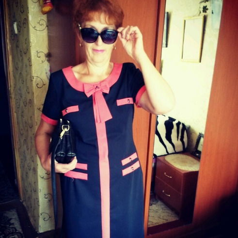 Любовь Шубладзе